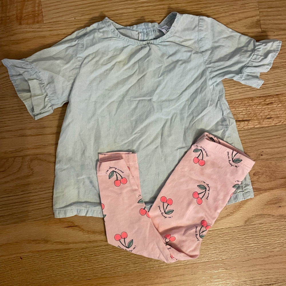 Carter’s 24m Spring Outfit